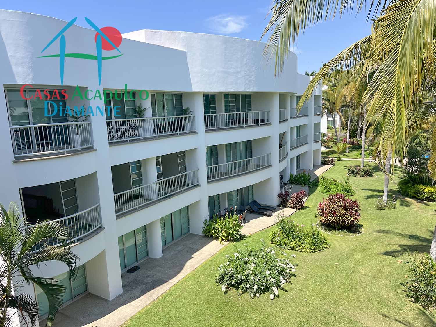 Mayan Lakes 4 301 - Balcón 3